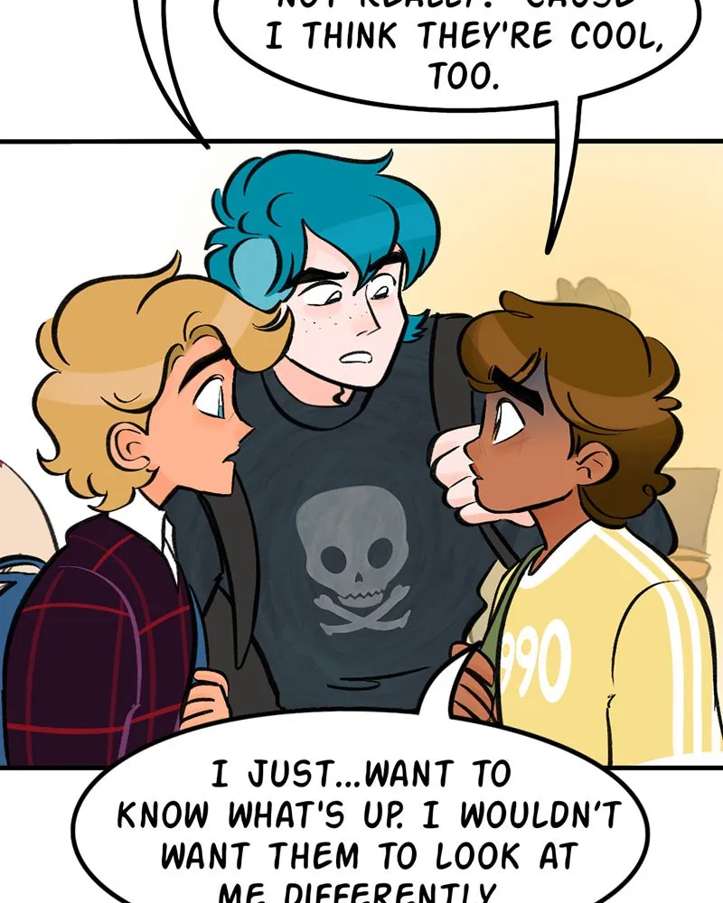 Jackson's Diary Chapter 142 page 63 - 