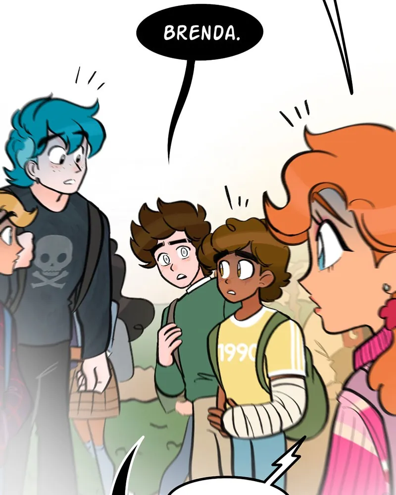 Jackson's Diary Chapter 142 page 68 - 