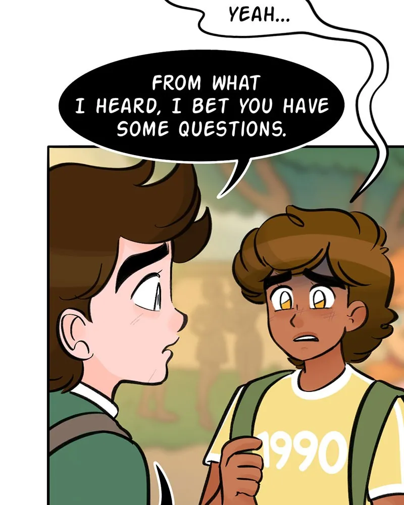 Jackson's Diary Chapter 142 page 71 - 