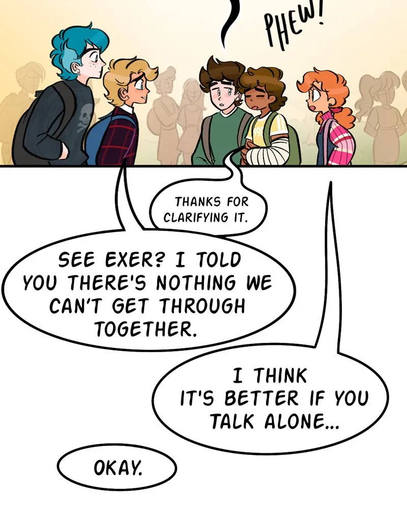 Jackson's Diary Chapter 142 page 73 - 