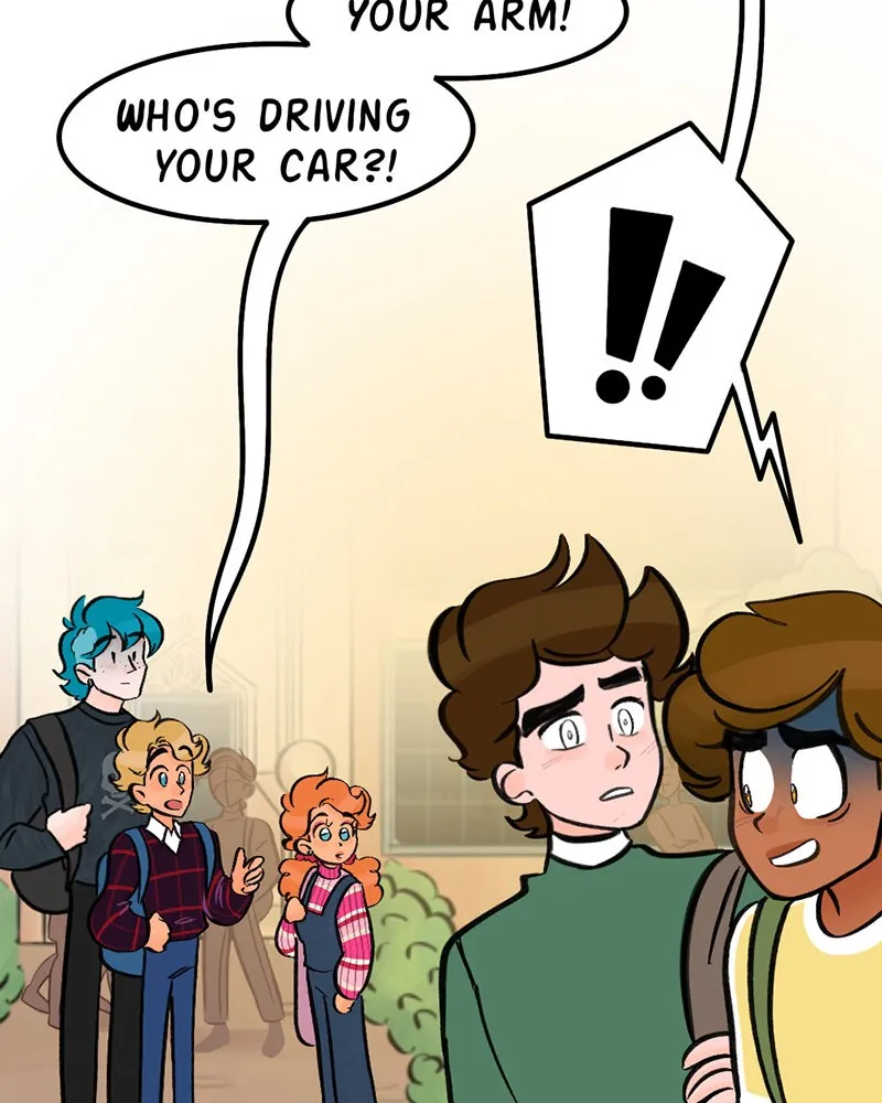Jackson's Diary Chapter 142 page 75 - 