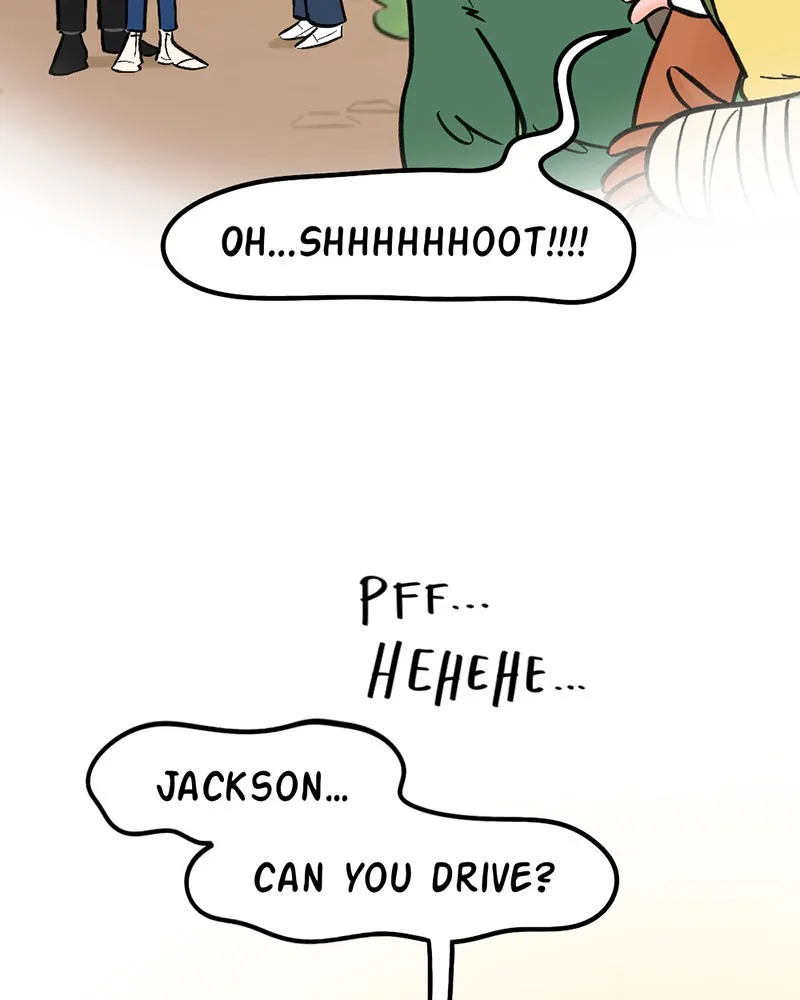 Jackson's Diary Chapter 142 page 76 - 