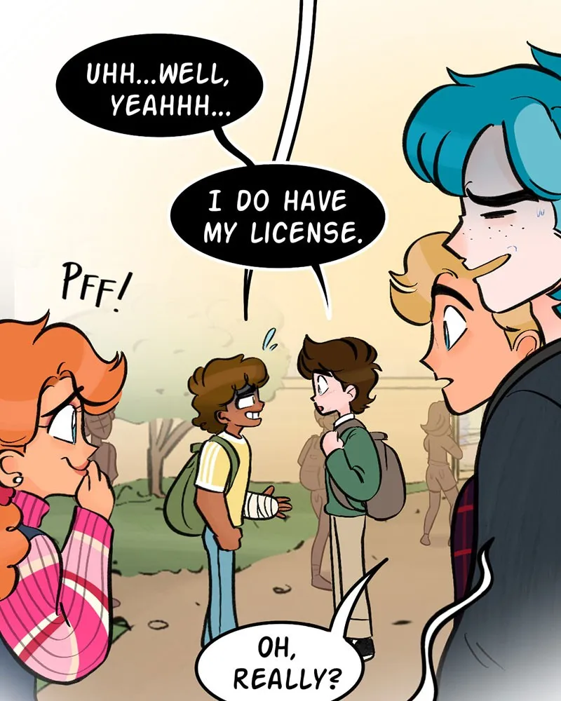 Jackson's Diary Chapter 142 page 77 - 