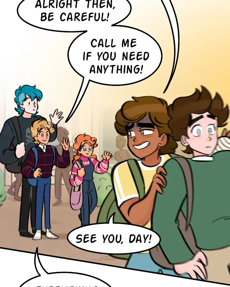 Jackson's Diary Chapter 142 page 79 - 