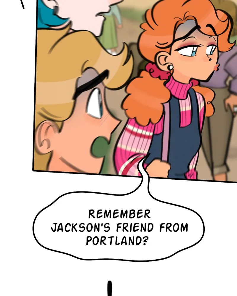 Jackson's Diary Chapter 142 page 84 - 