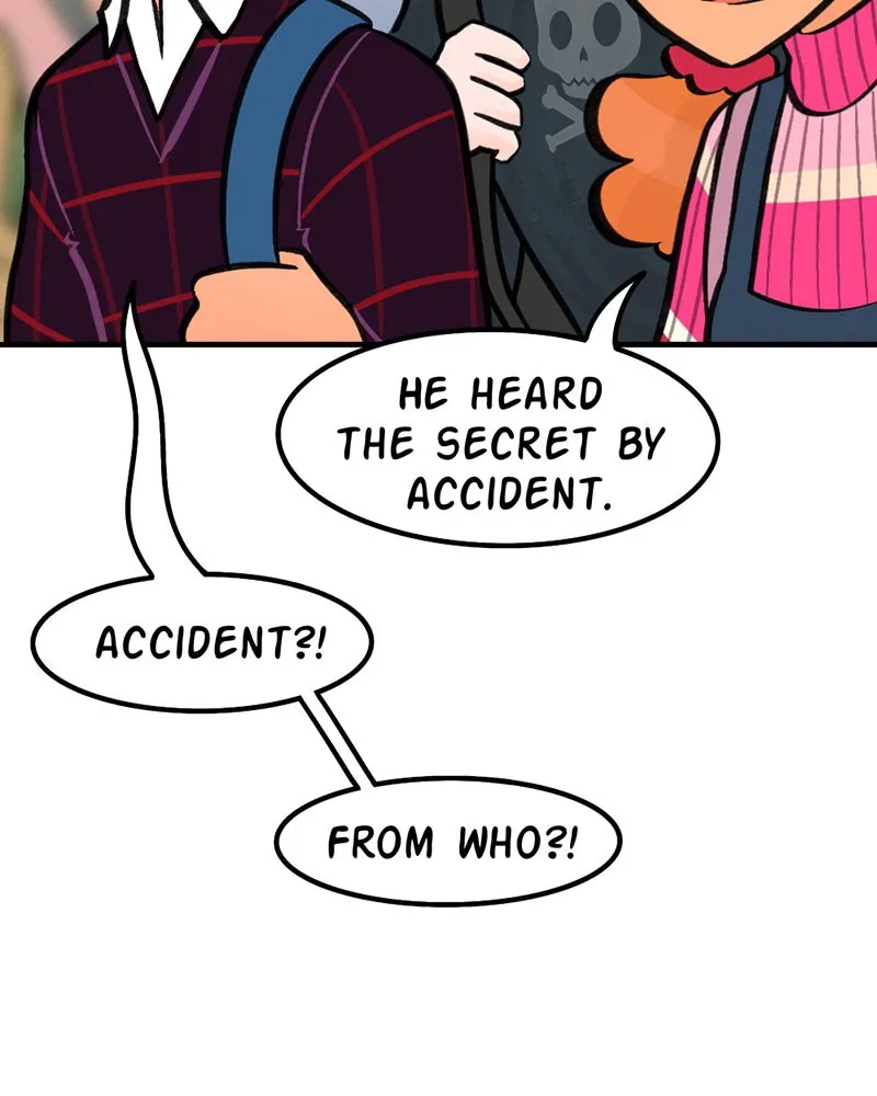 Jackson's Diary Chapter 142 page 86 - 