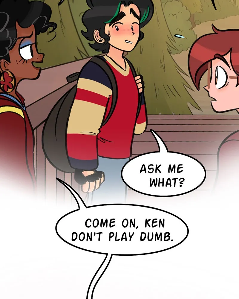 Jackson's Diary Chapter 142 page 95 - 