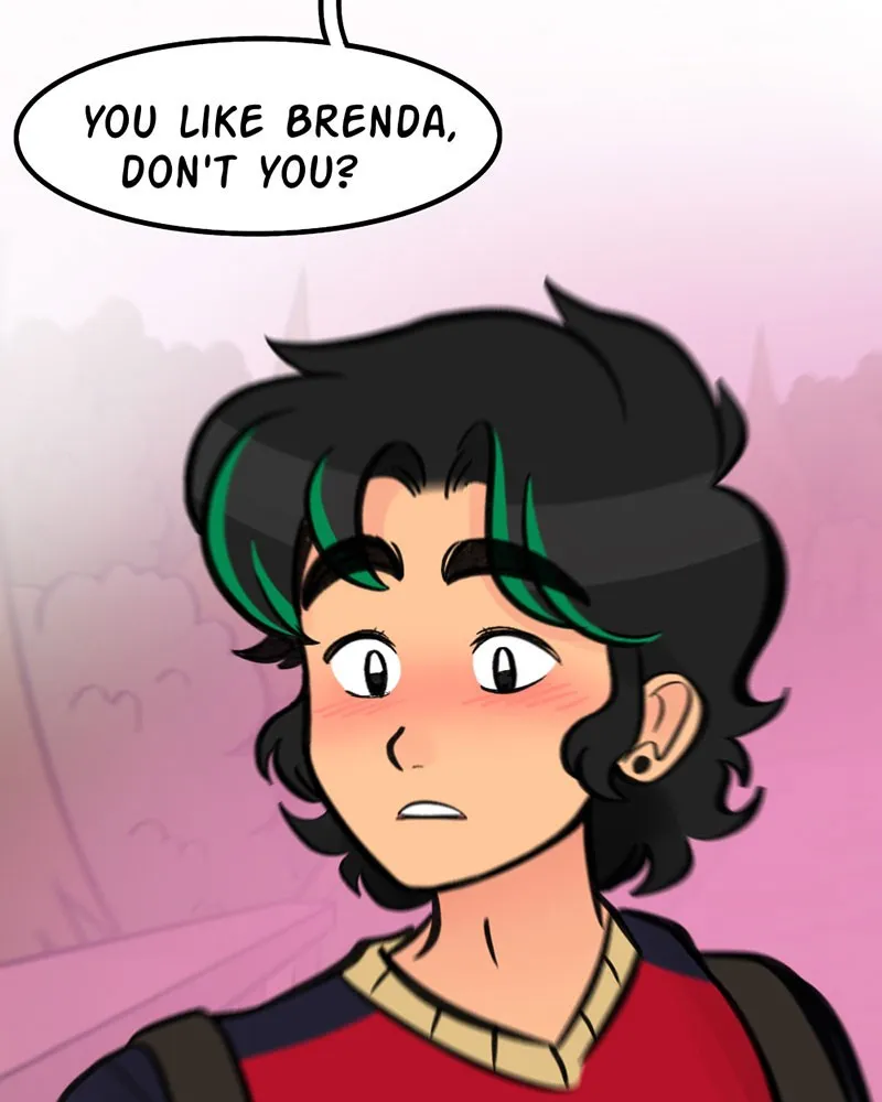 Jackson's Diary Chapter 142 page 96 - 