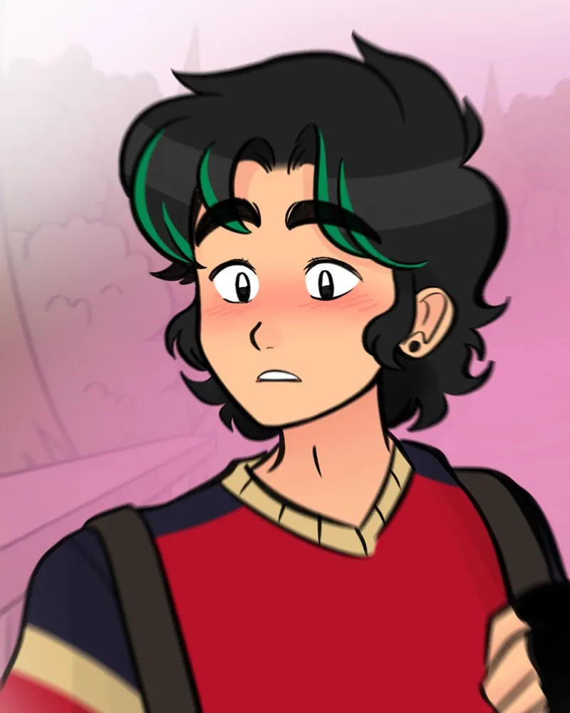 Jackson's Diary Chapter 143 page 2 - 