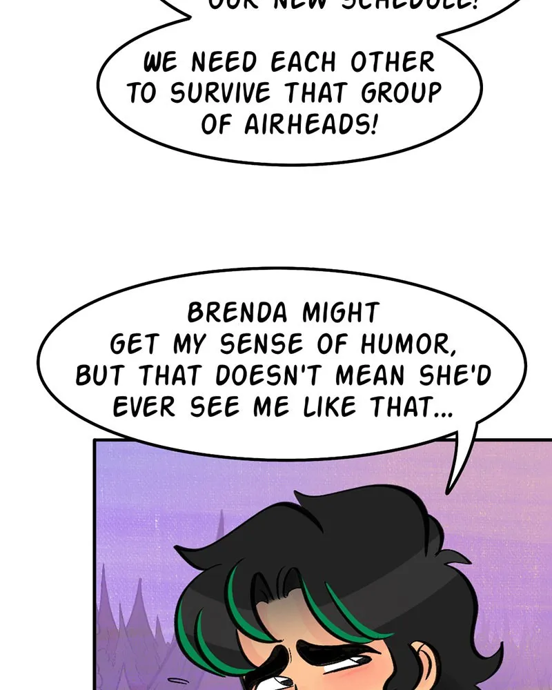 Jackson's Diary Chapter 143 page 11 - 