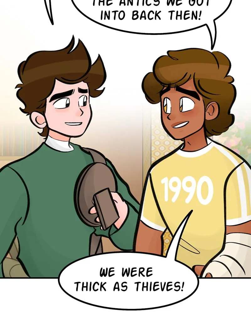 Jackson's Diary Chapter 143 page 103 - 