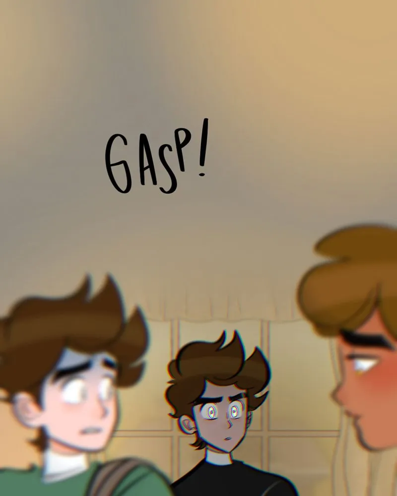Jackson's Diary Chapter 143 page 109 - 
