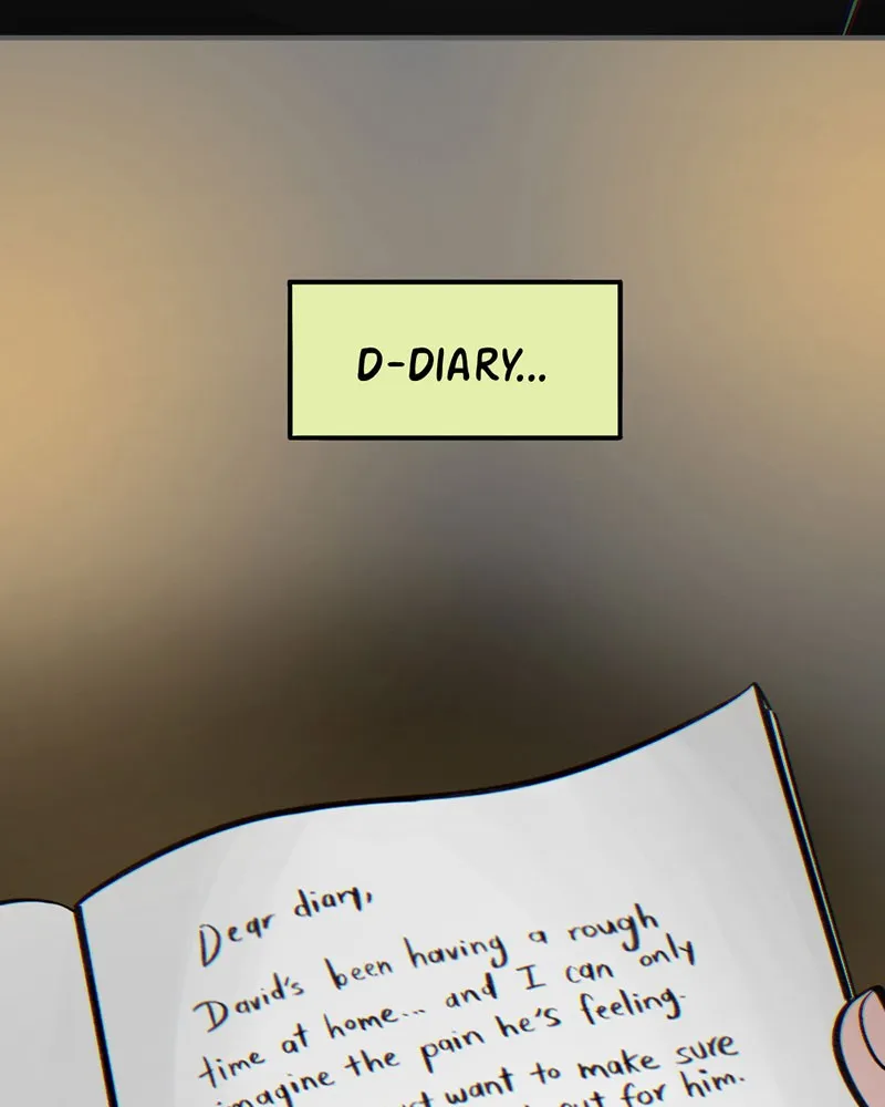 Jackson's Diary Chapter 143 page 112 - 