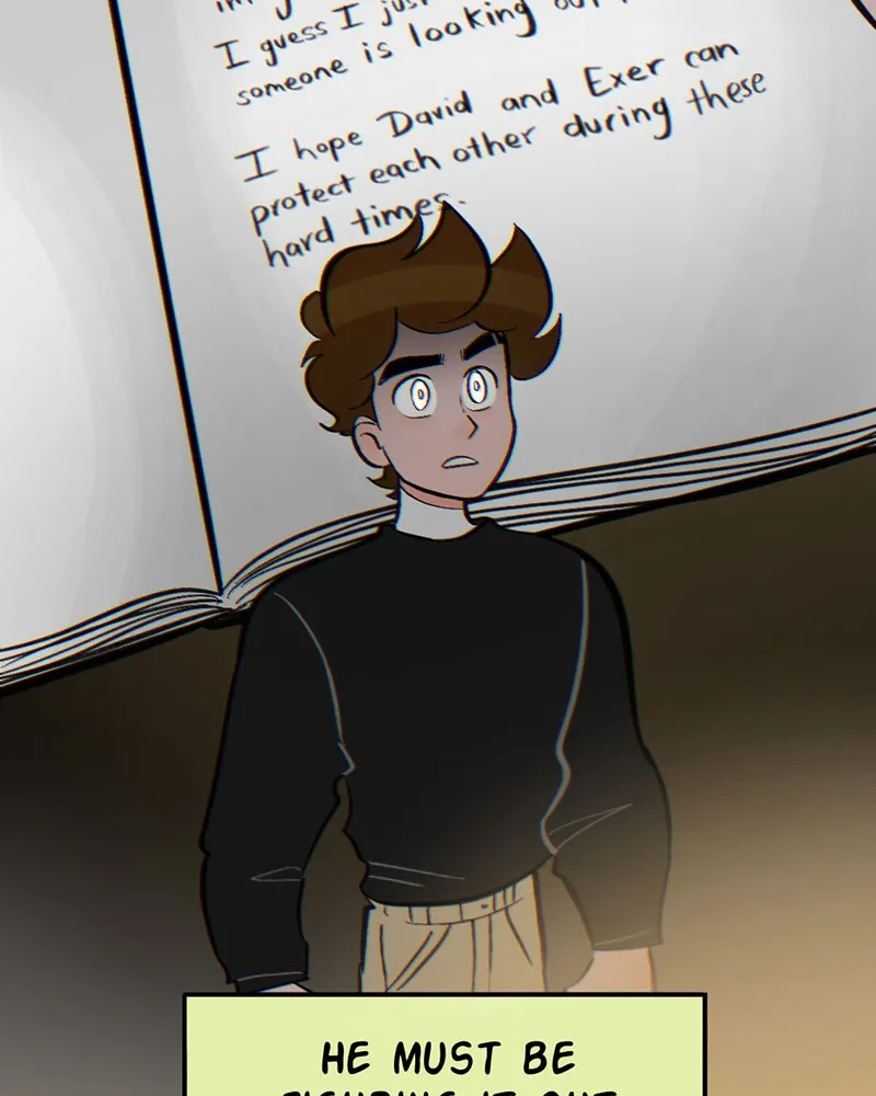 Jackson's Diary Chapter 143 page 113 - 