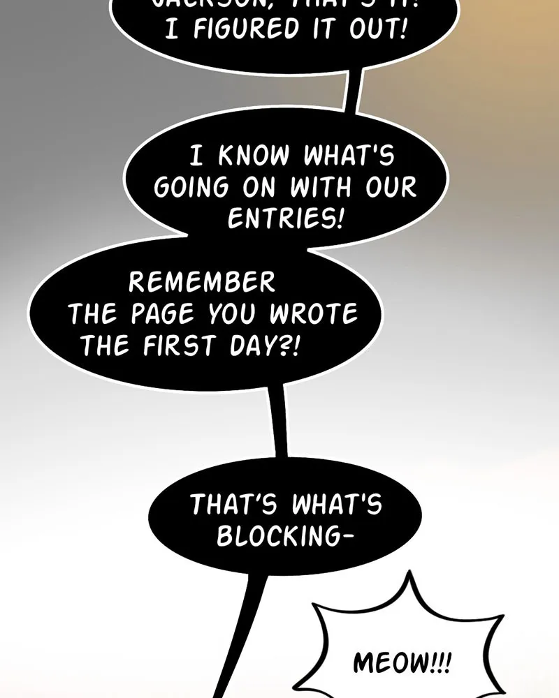 Jackson's Diary Chapter 143 page 115 - 