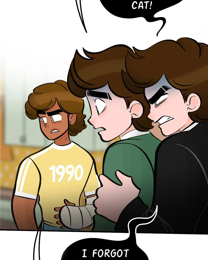 Jackson's Diary Chapter 143 page 119 - 