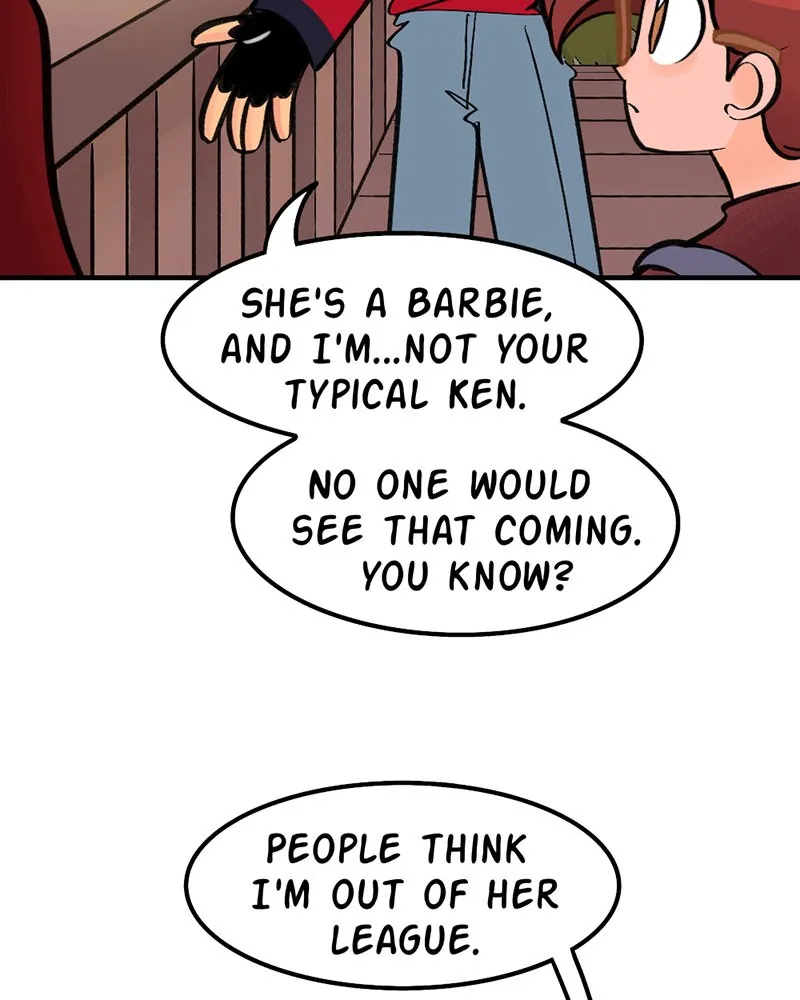 Jackson's Diary Chapter 143 page 17 - 