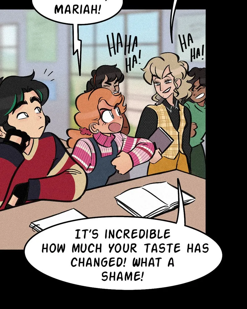 Jackson's Diary Chapter 143 page 22 - 
