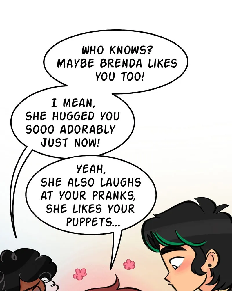 Jackson's Diary Chapter 143 page 27 - 