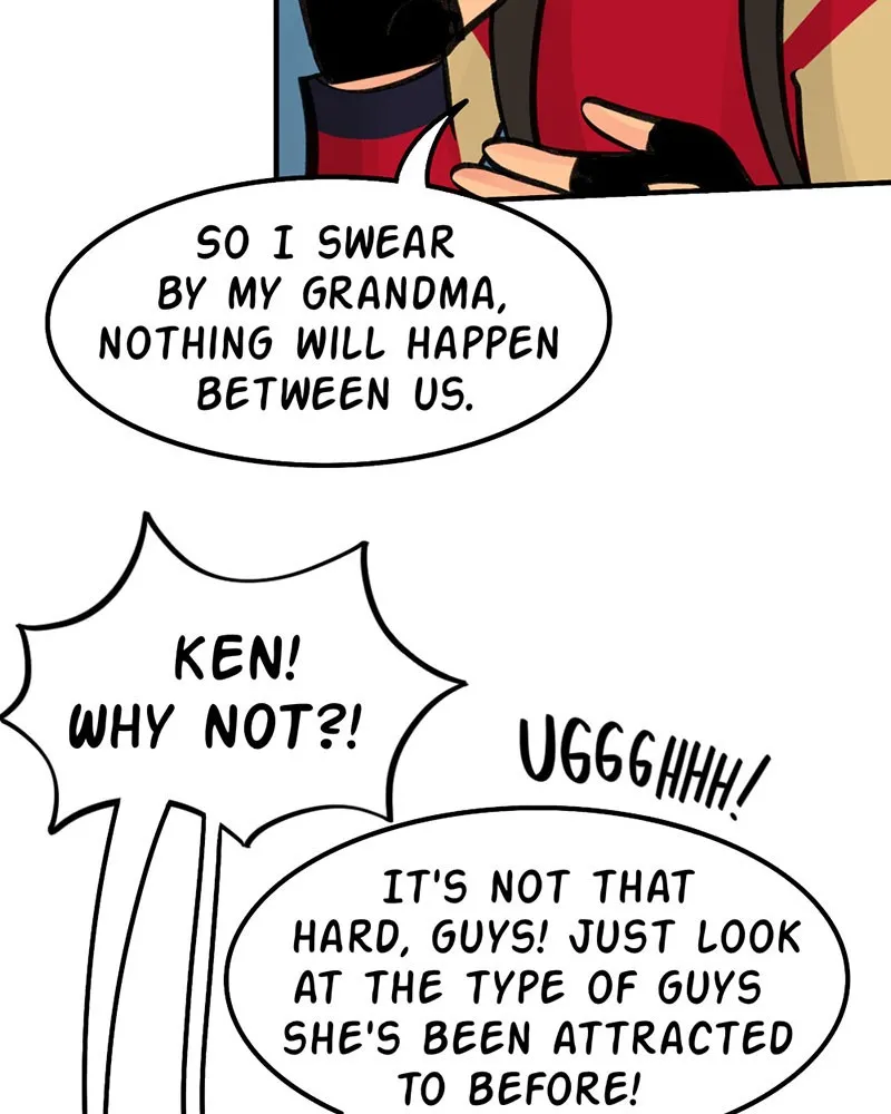 Jackson's Diary Chapter 143 page 30 - 