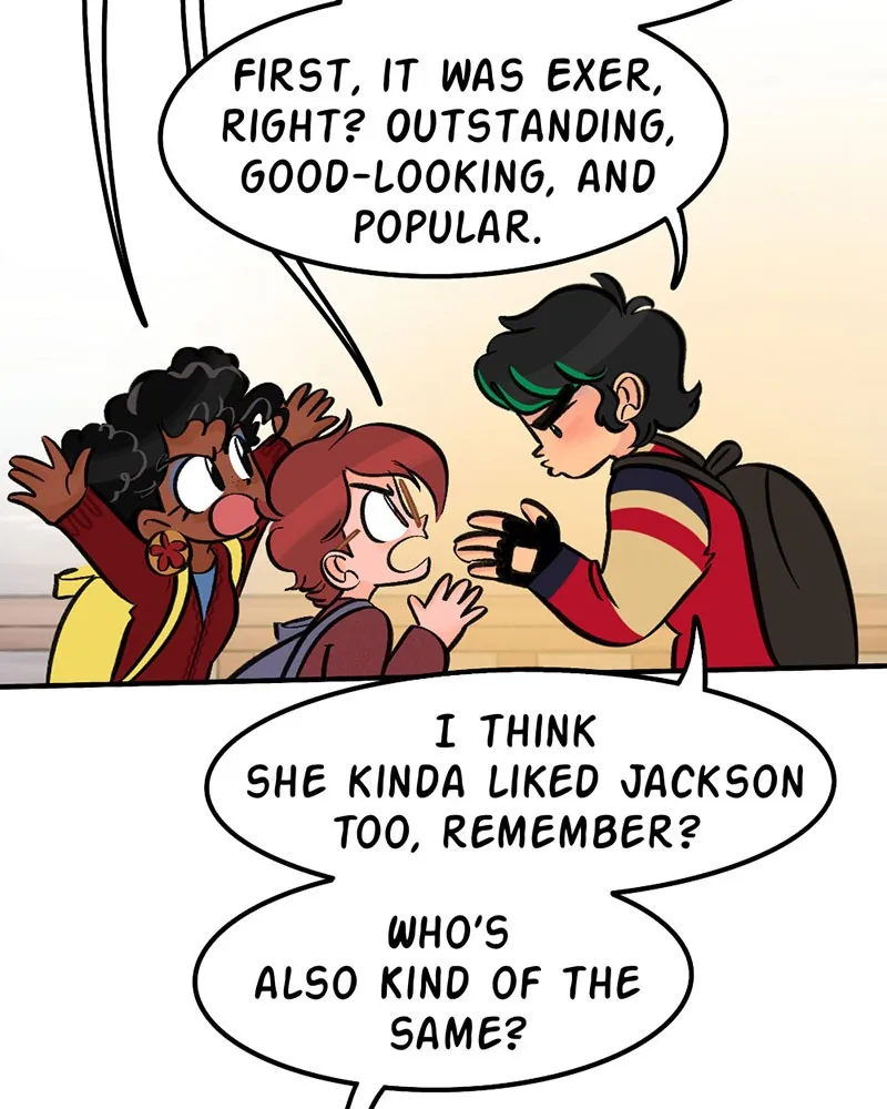Jackson's Diary Chapter 143 page 31 - 