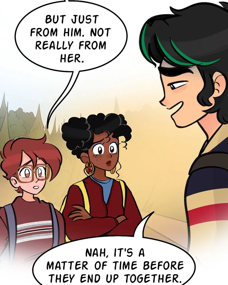 Jackson's Diary Chapter 143 page 34 - 