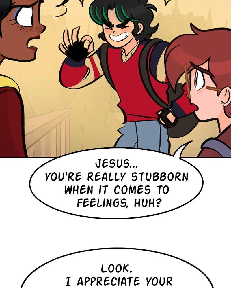 Jackson's Diary Chapter 143 page 36 - 