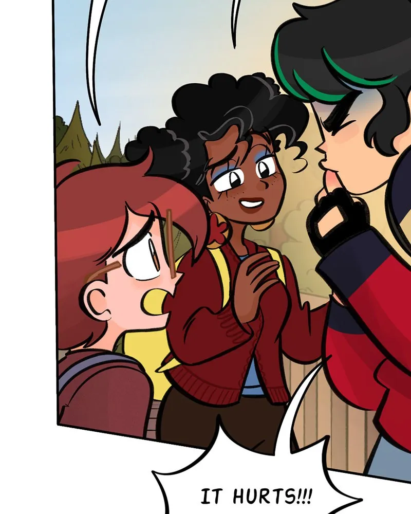 Jackson's Diary Chapter 143 page 47 - 