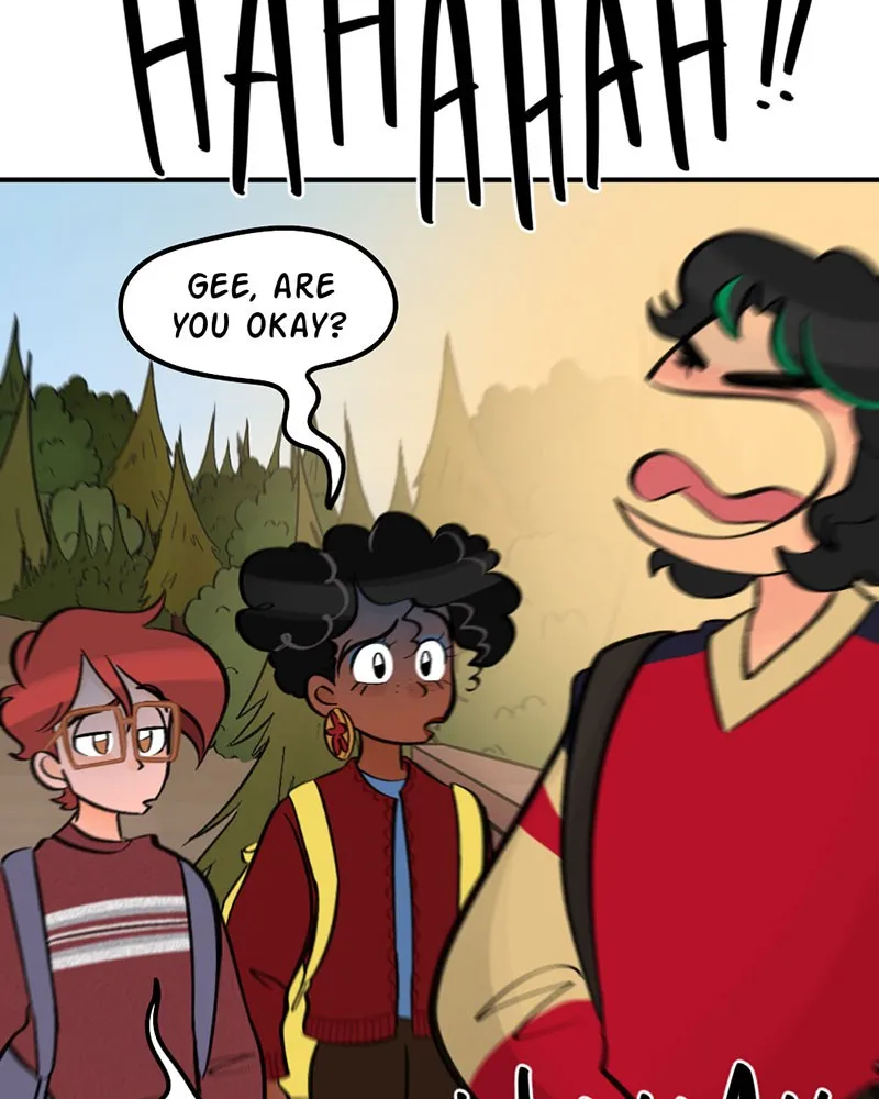 Jackson's Diary Chapter 143 page 6 - 