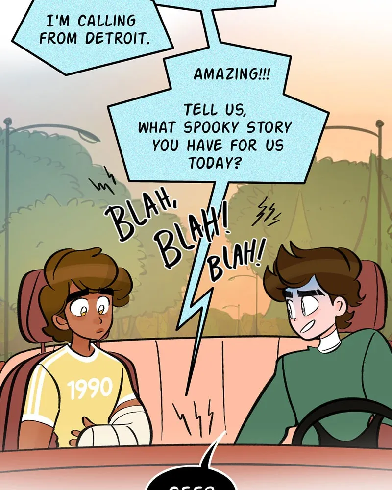 Jackson's Diary Chapter 143 page 63 - 