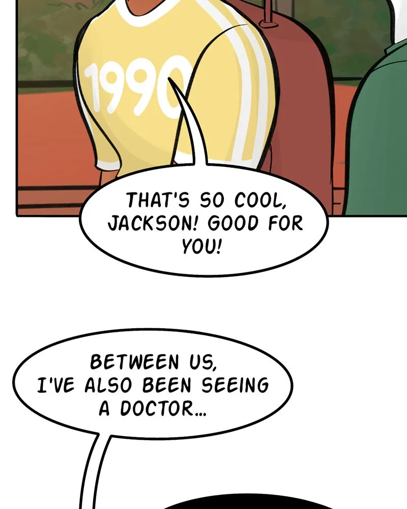Jackson's Diary Chapter 143 page 69 - 