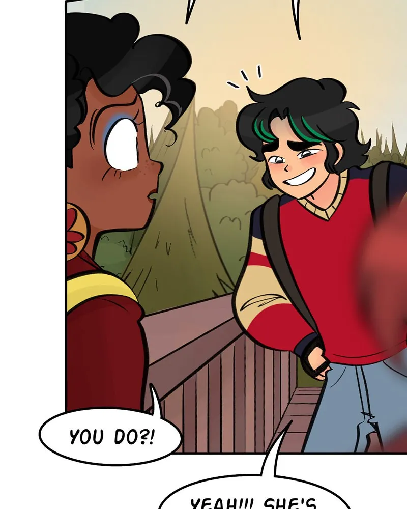 Jackson's Diary Chapter 143 page 8 - 