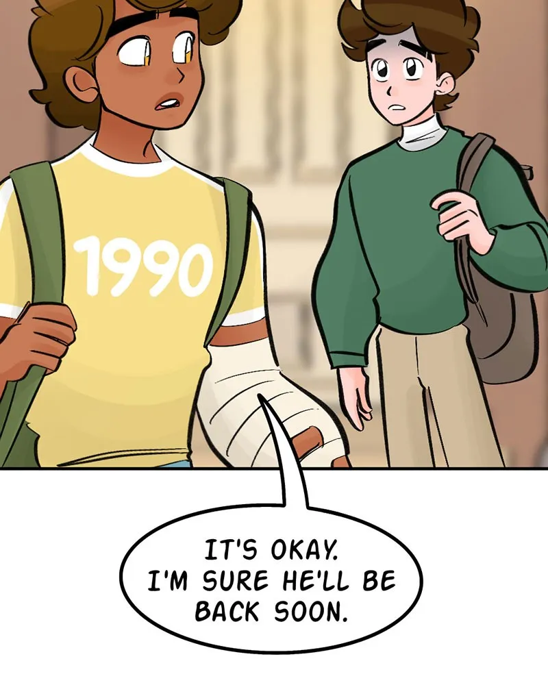 Jackson's Diary Chapter 143 page 78 - 