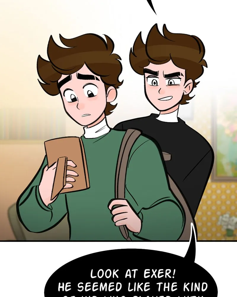Jackson's Diary Chapter 143 page 84 - 