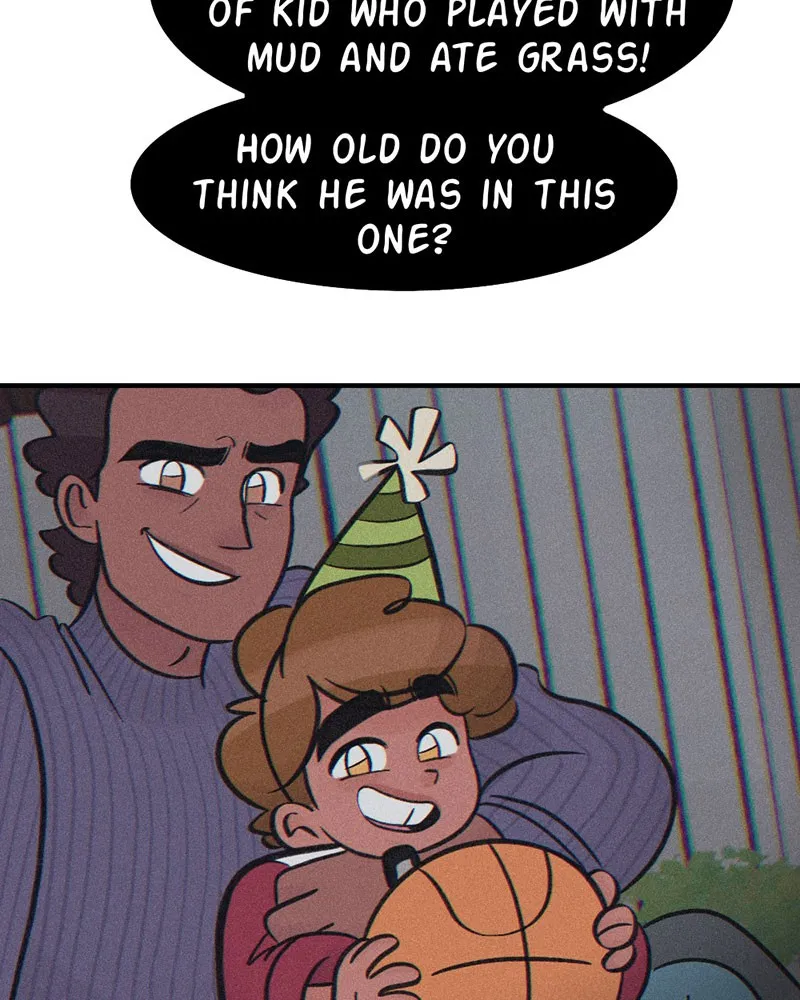 Jackson's Diary Chapter 143 page 85 - 