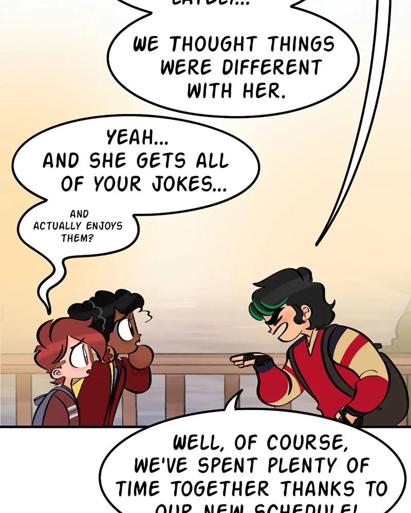 Jackson's Diary Chapter 143 page 10 - 