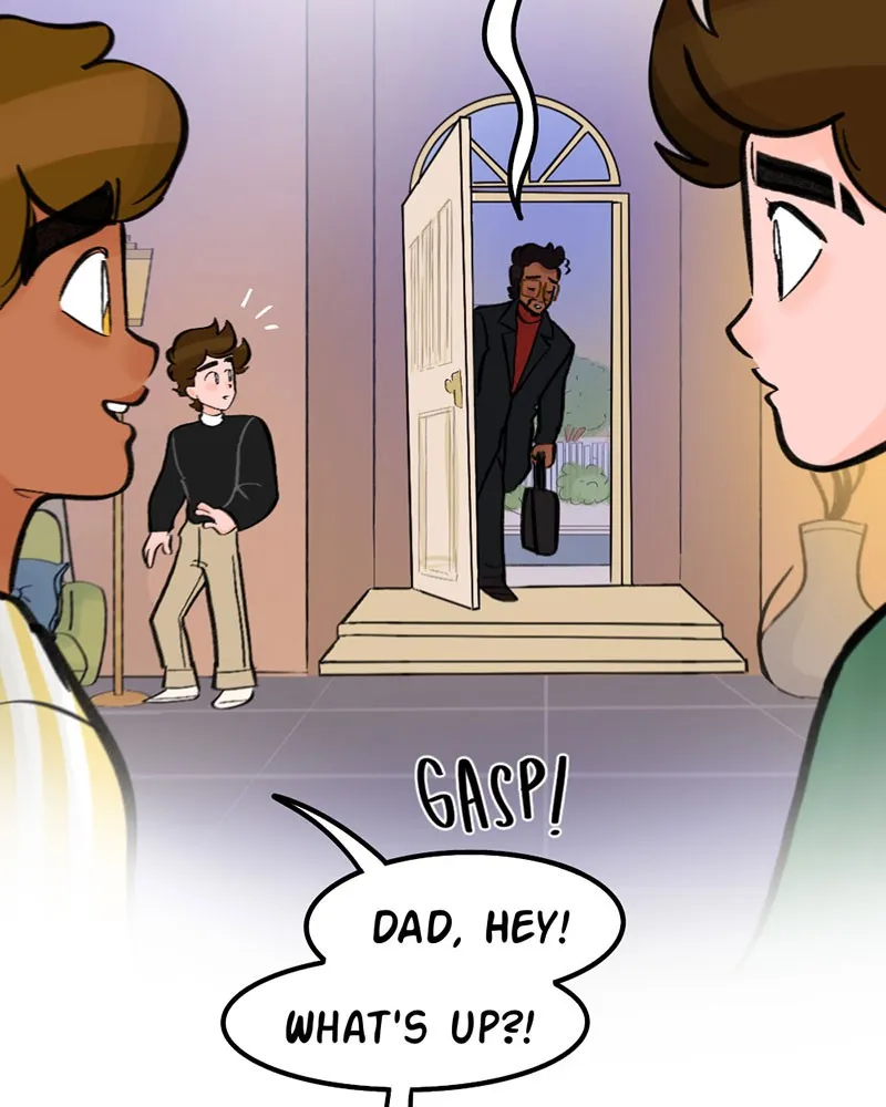 Jackson's Diary Chapter 144 page 106 - 
