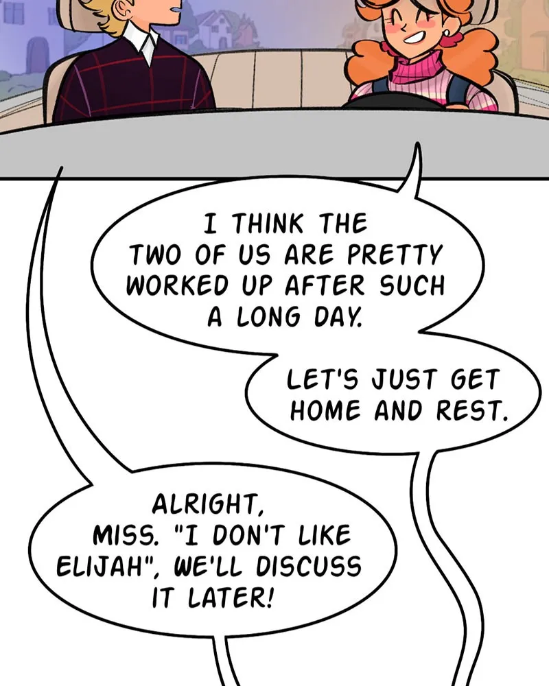 Jackson's Diary Chapter 144 page 118 - 