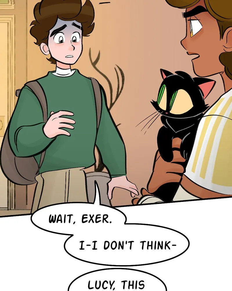 Jackson's Diary Chapter 144 page 20 - 