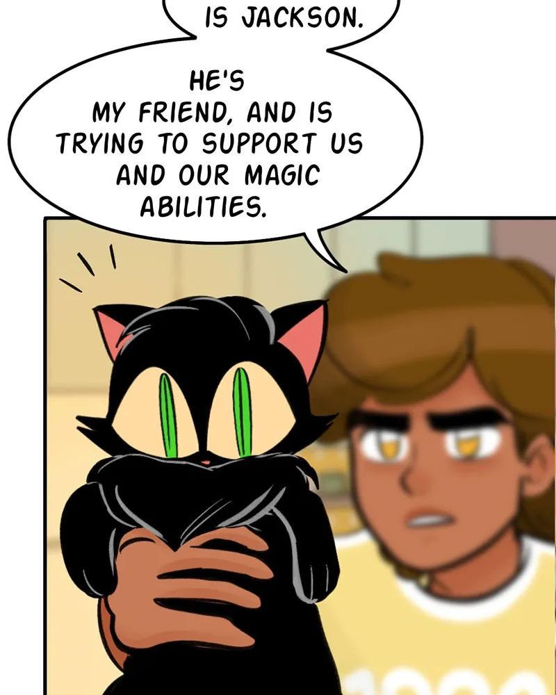 Jackson's Diary Chapter 144 page 21 - 