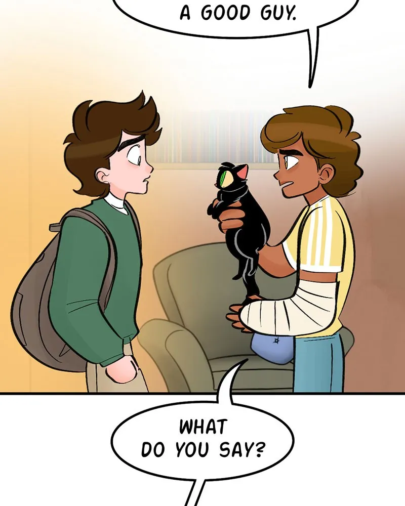 Jackson's Diary Chapter 144 page 24 - 