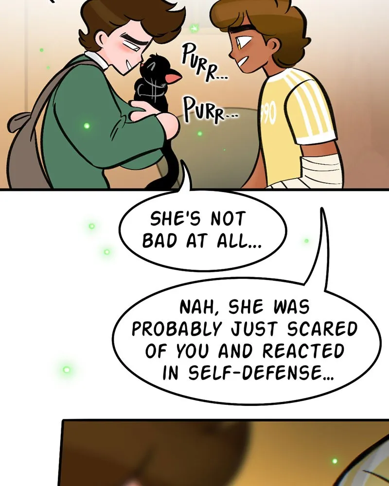 Jackson's Diary Chapter 144 page 32 - 