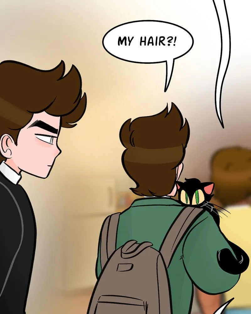 Jackson's Diary Chapter 144 page 36 - 