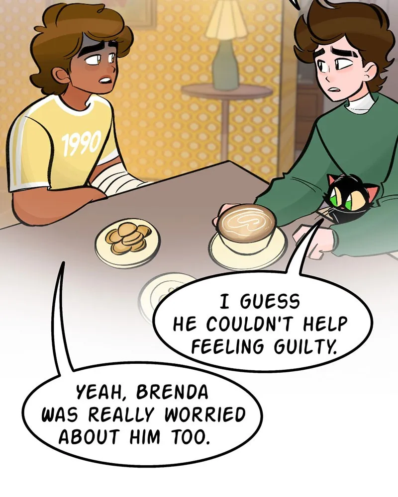 Jackson's Diary Chapter 144 page 46 - 