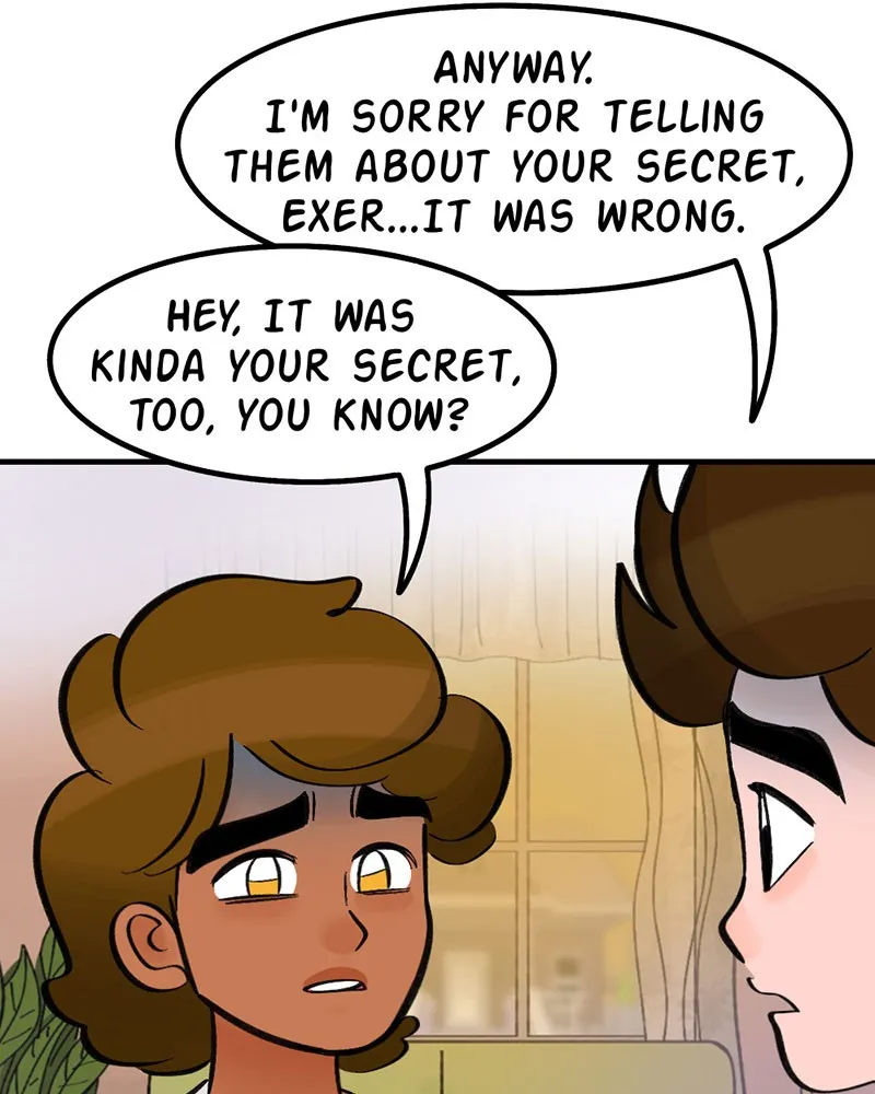 Jackson's Diary Chapter 144 page 47 - 