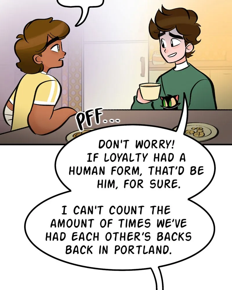 Jackson's Diary Chapter 144 page 51 - 