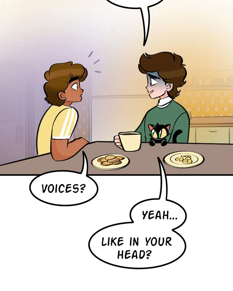 Jackson's Diary Chapter 144 page 65 - 