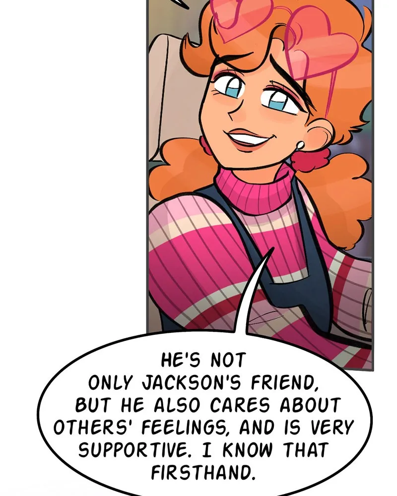 Jackson's Diary Chapter 144 page 88 - 