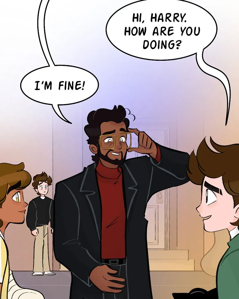 Jackson's Diary Chapter 145 page 2 - 