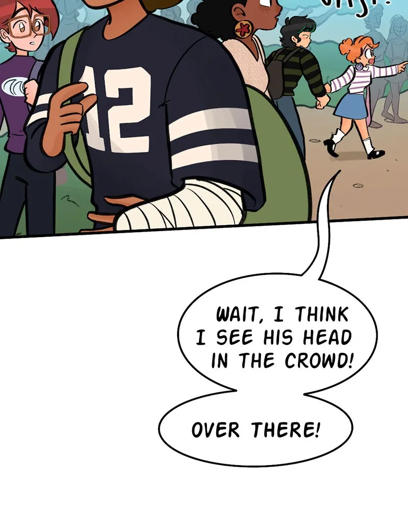 Jackson's Diary Chapter 145 page 104 - 